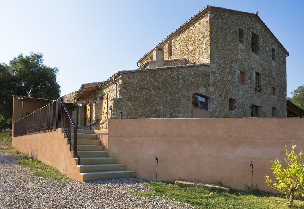 Masoveria De Lladó Exterior foto