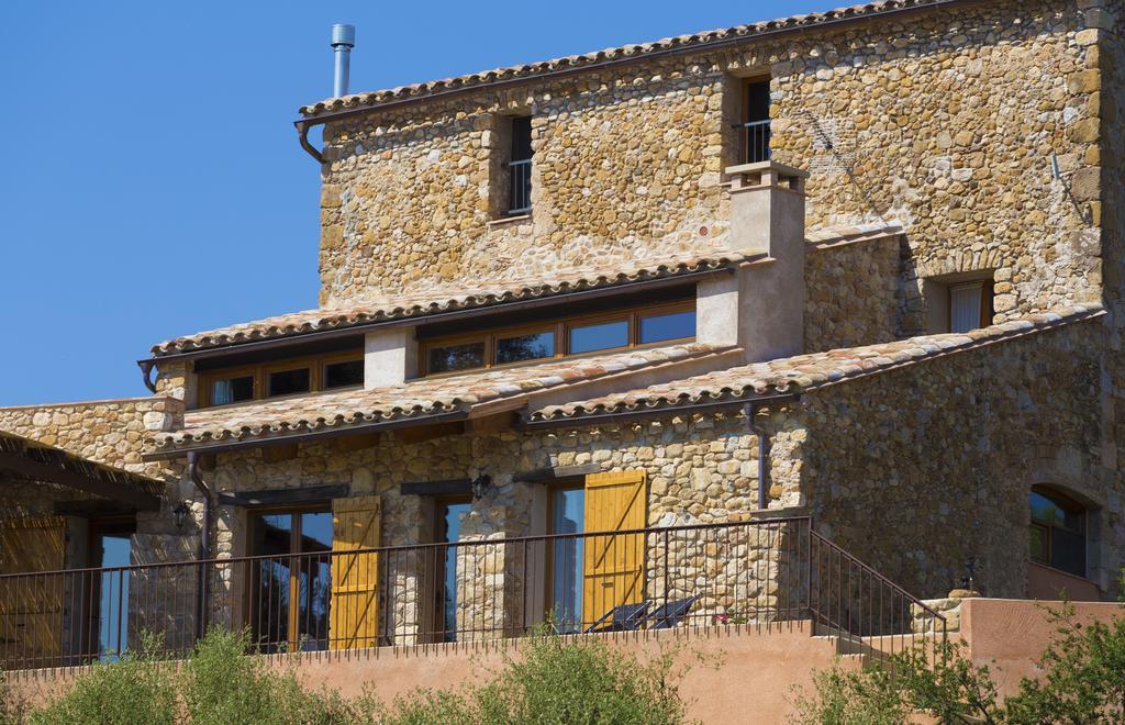 Masoveria De Lladó Exterior foto