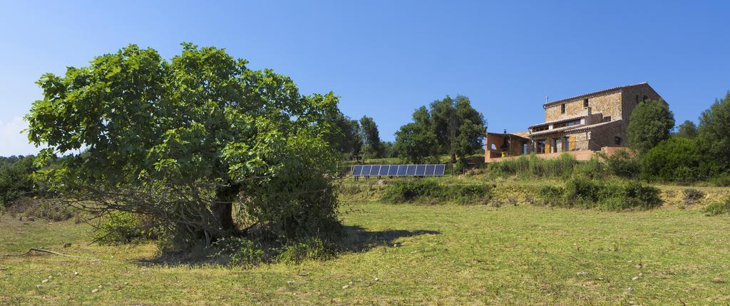 Masoveria De Lladó Exterior foto