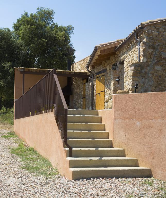 Masoveria De Lladó Exterior foto