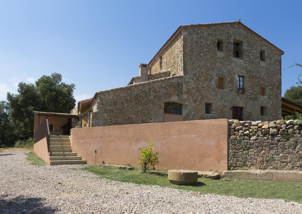 Masoveria De Lladó Exterior foto