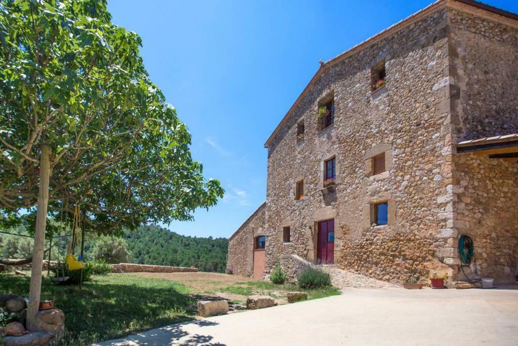 Masoveria De Lladó Exterior foto